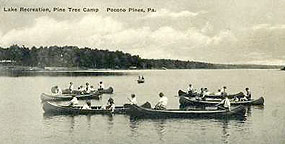 Lake Naomi