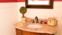 Powder Room
