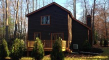 Rear Elevation